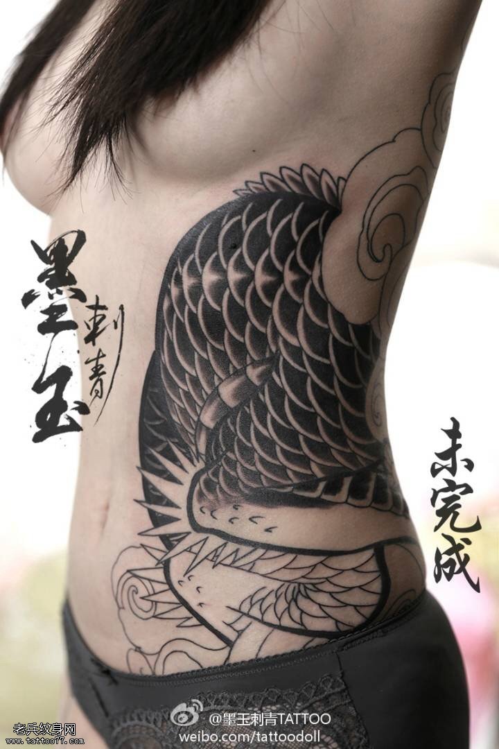 来自中国北京的tattoo girl图片分享