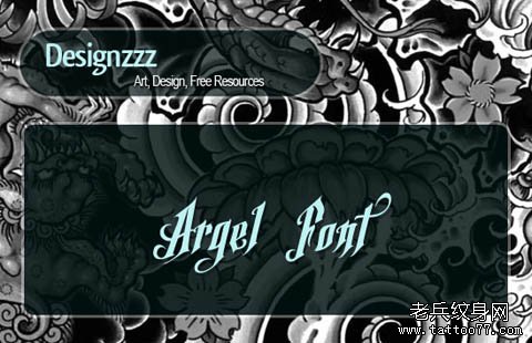 Argel Font 