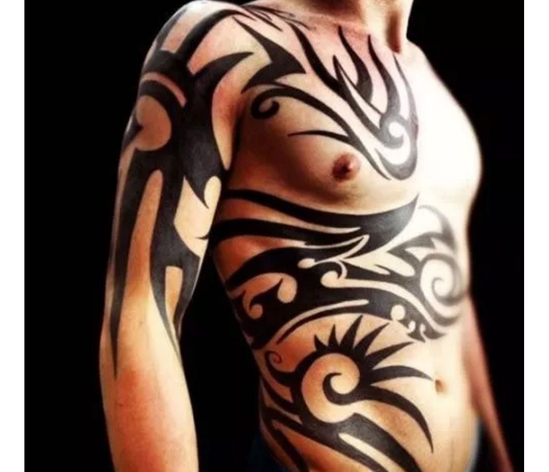 17张手臂纹身作品图片欣赏：自己喜欢的才是最好的！