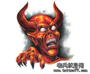 Devil Tattoo Designs