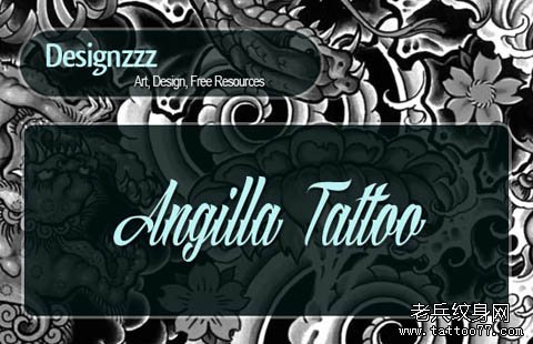 Angilla Tattoo 