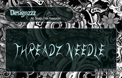 Threadz Needle 