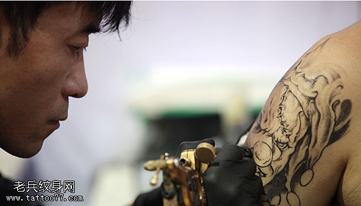 中国TATTOO绣2014年11月14日南宁站风云再起