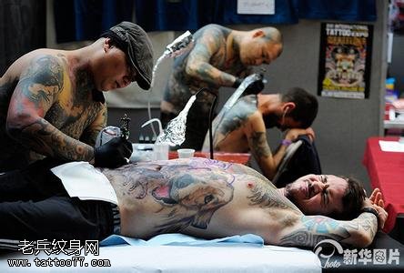 纹身后注意事项即纹身后的护理（图文）