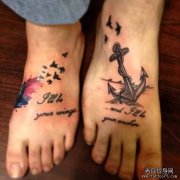 Tattoo-情侣纹身