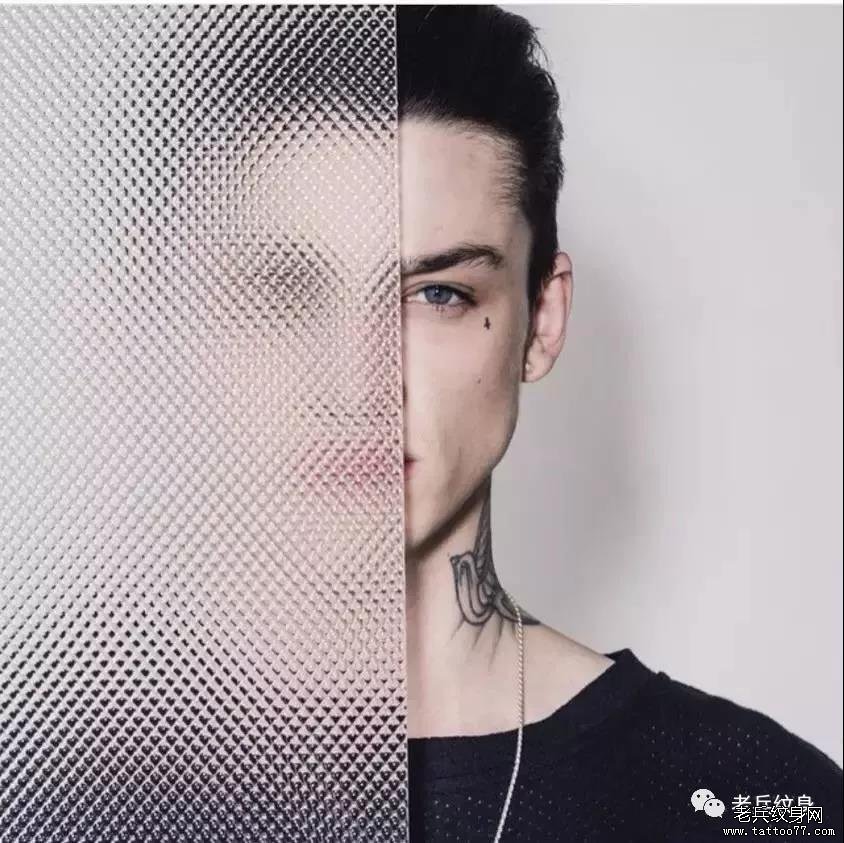 又痞又雅的Ash，仅凭一人之力，就改变了潮流的风向标！