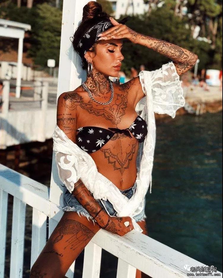 女性纹身需要注意啥？6条走心建议送给你们 ~~